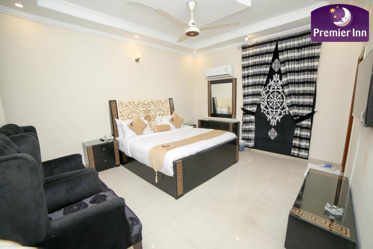 Premier Inn Grand Gulberg 拉合尔 外观 照片
