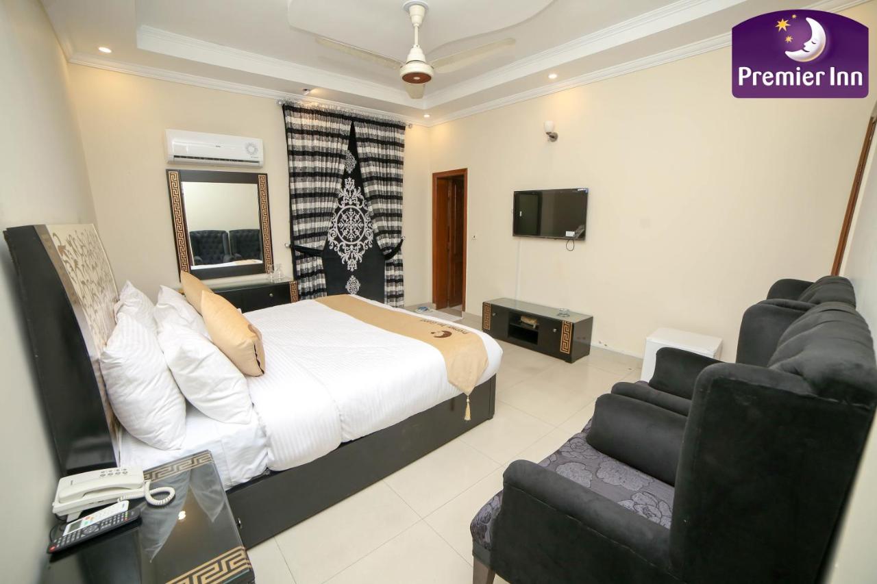 Premier Inn Grand Gulberg 拉合尔 外观 照片