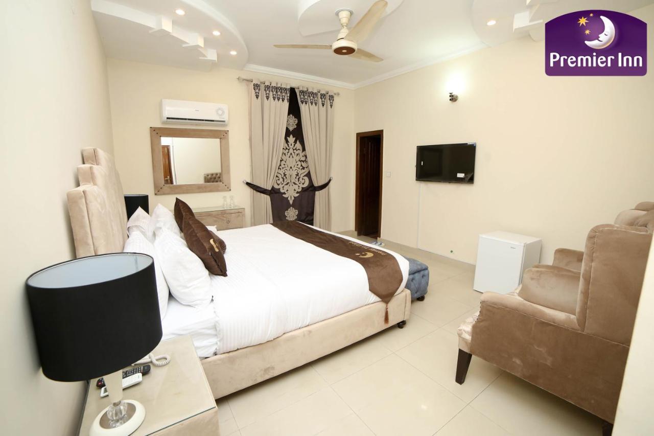 Premier Inn Grand Gulberg 拉合尔 外观 照片