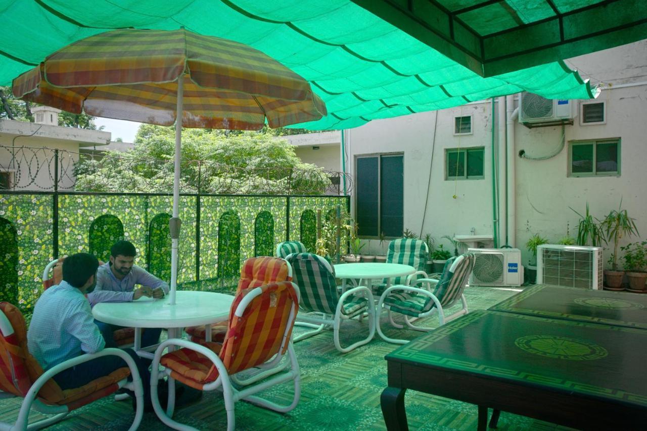 Premier Inn Grand Gulberg 拉合尔 外观 照片