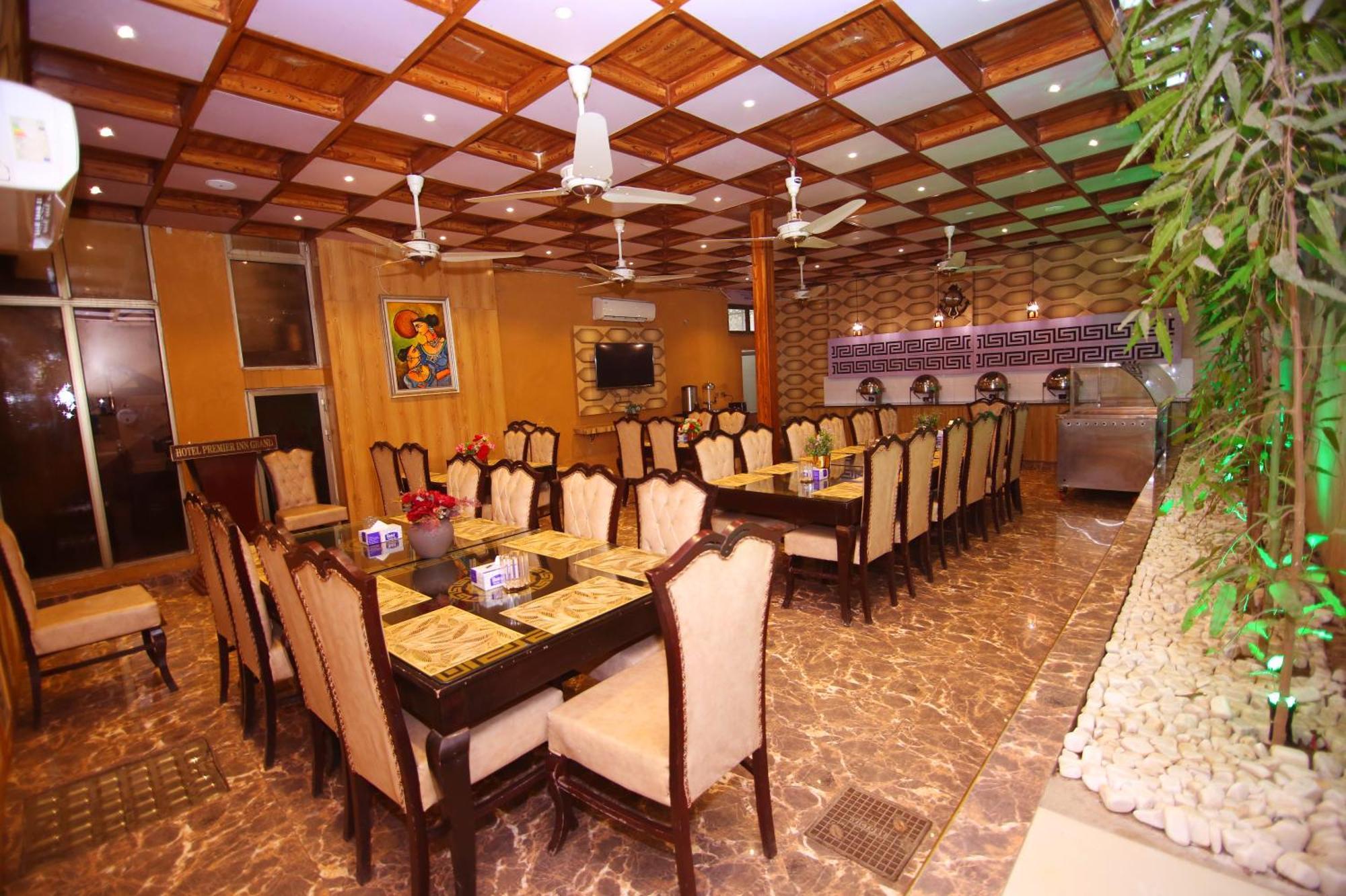 Premier Inn Grand Gulberg 拉合尔 外观 照片