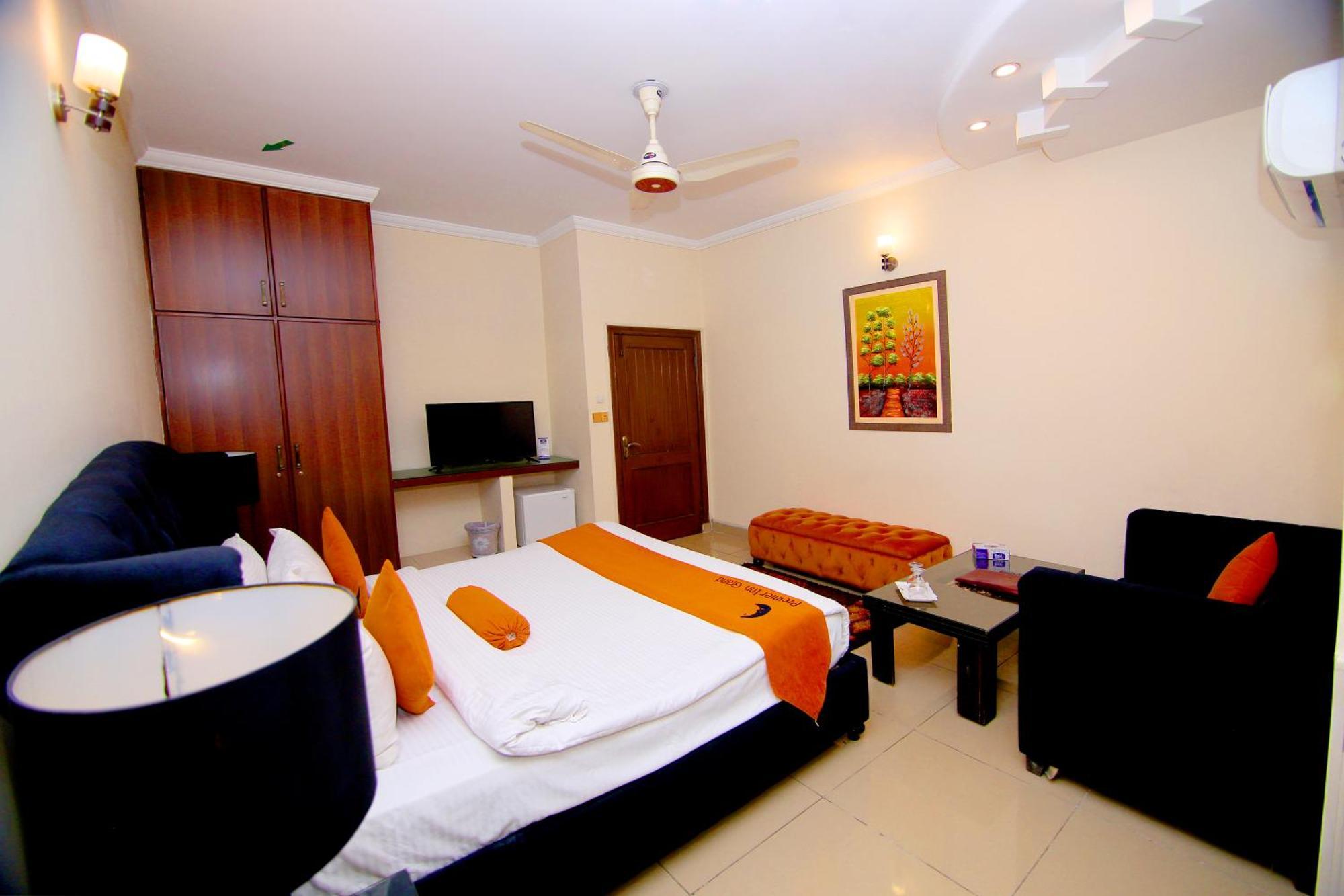 Premier Inn Grand Gulberg 拉合尔 外观 照片