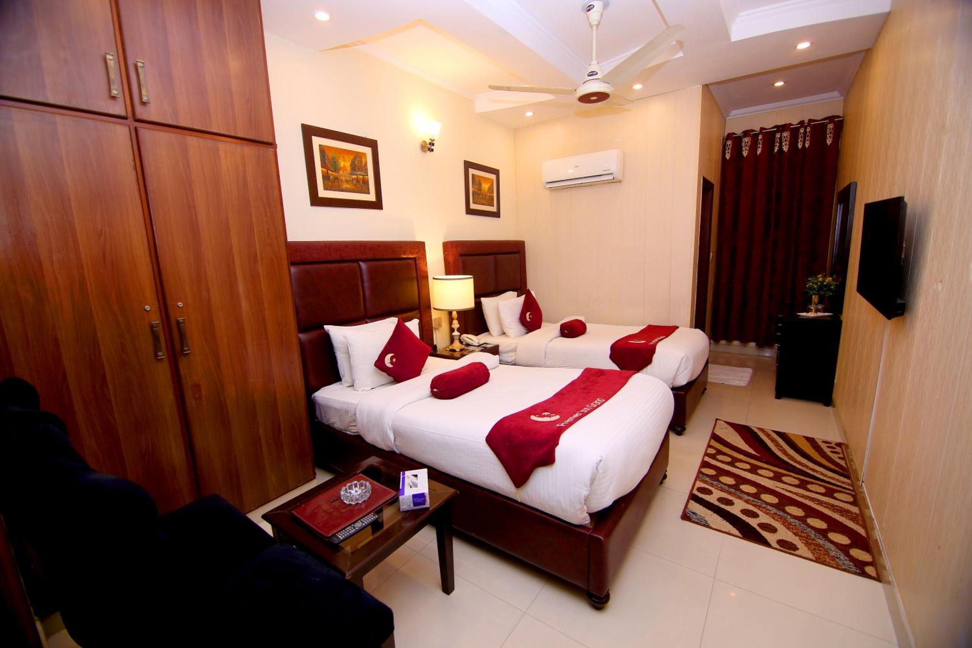 Premier Inn Grand Gulberg 拉合尔 外观 照片